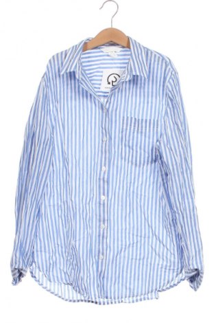 Dámska košeľa  H&M, Veľkosť XS, Farba Modrá, Cena  7,67 €