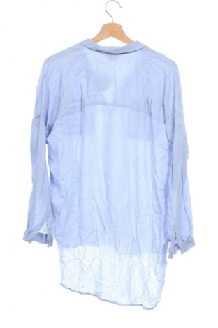 Damenbluse H&M, Größe XS, Farbe Blau, Preis € 5,99