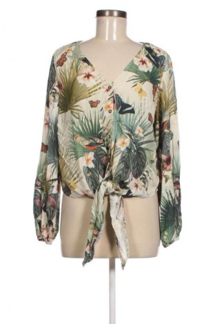 Damenbluse H&M, Größe XL, Farbe Mehrfarbig, Preis € 4,49