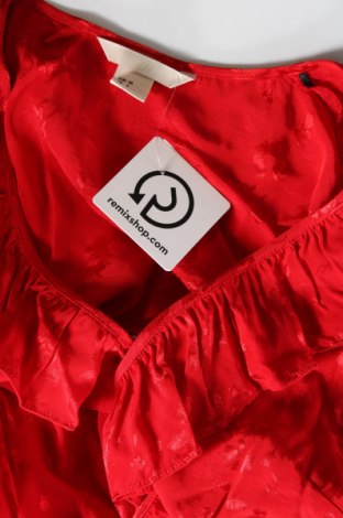 Damenbluse H&M, Größe M, Farbe Rot, Preis € 23,86