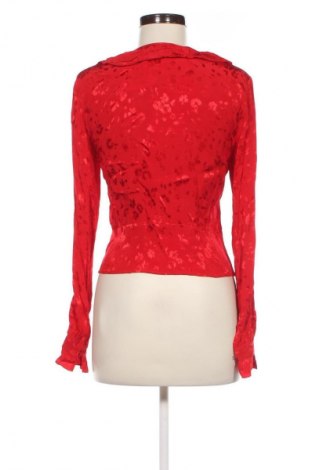 Damenbluse H&M, Größe M, Farbe Rot, Preis € 23,86