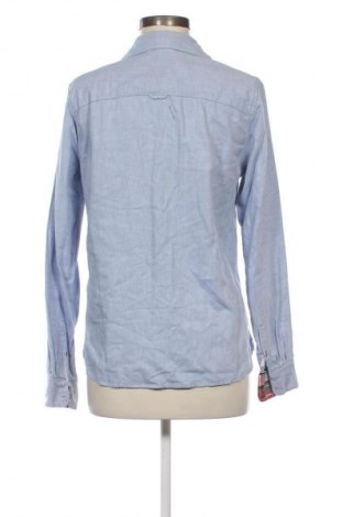 Damenbluse H&M L.O.G.G., Größe M, Farbe Blau, Preis € 5,99