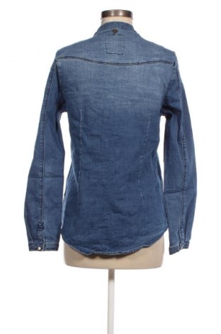 Damenbluse Image, Größe M, Farbe Blau, Preis € 3,99