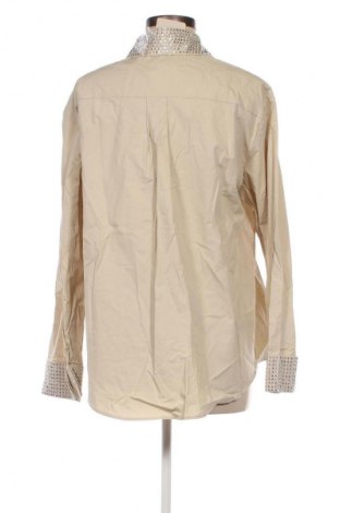 Damenbluse Interdee, Größe L, Farbe Beige, Preis € 16,49