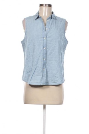 Damenbluse J.Crew, Größe L, Farbe Blau, Preis € 28,49