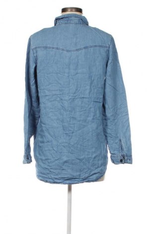 Damenbluse KappAhl, Größe S, Farbe Blau, Preis 3,99 €