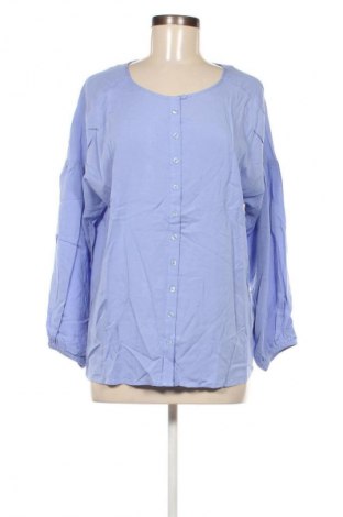 Damenbluse Lascana, Größe M, Farbe Blau, Preis € 7,49