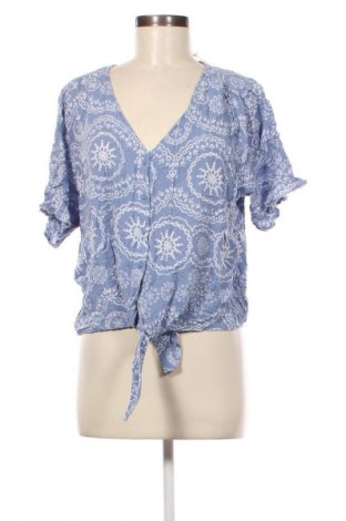 Dámská košile  Laura Torelli, Velikost XL, Barva Modrá, Cena  160,00 Kč