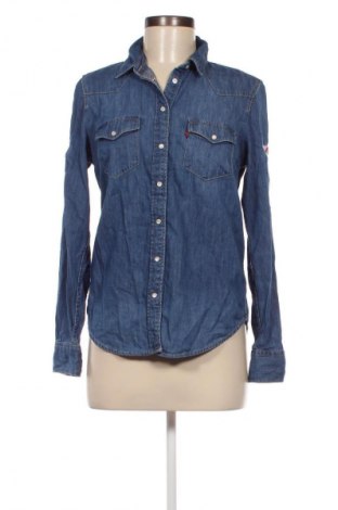 Damenbluse Levi's, Größe S, Farbe Blau, Preis 40,00 €