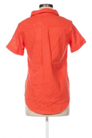 Damenbluse Lili Sidonio, Größe S, Farbe Orange, Preis 8,99 €