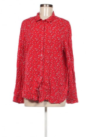 Dámská košile  Lindex, Velikost XL, Barva Červená, Cena  180,00 Kč