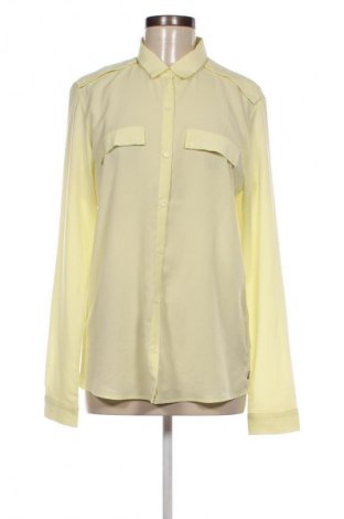 Damska koszula Maison Scotch, Rozmiar XL, Kolor Żółty, Cena 124,14 zł