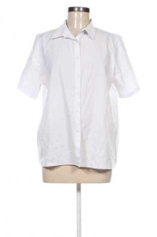 Γυναικείο πουκάμισο Marks & Spencer, Μέγεθος XL, Χρώμα Λευκό, Τιμή 7,79 €
