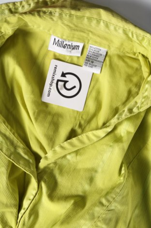 Damenbluse Millenium, Größe XL, Farbe Grün, Preis € 5,49