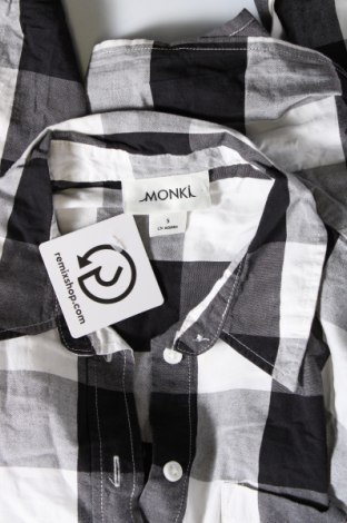 Damenbluse Monki, Größe S, Farbe Mehrfarbig, Preis € 3,99