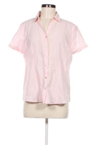 Dámská košile  Montego, Velikost L, Barva Růžová, Cena  422,00 Kč