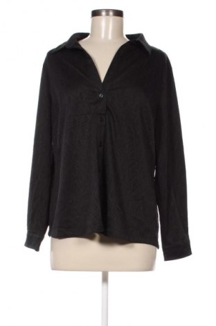 Γυναικείο πουκάμισο Noni B, Μέγεθος XL, Χρώμα Μαύρο, Τιμή 8,41 €