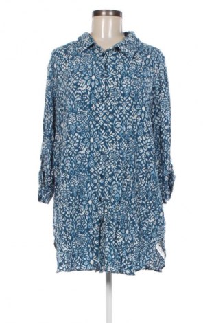 Γυναικείο πουκάμισο Nutmeg, Μέγεθος XXL, Χρώμα Πολύχρωμο, Τιμή 6,18 €