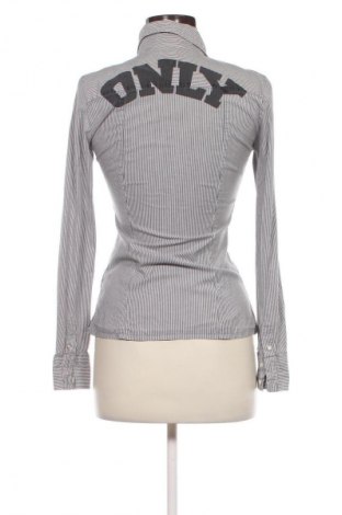 Damenbluse ONLY, Größe S, Farbe Grau, Preis € 4,99