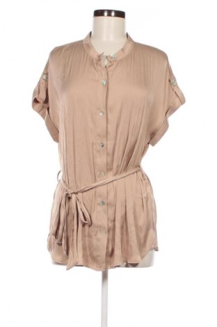 Γυναικείο πουκάμισο Orsay, Μέγεθος S, Χρώμα  Μπέζ, Τιμή 15,35 €
