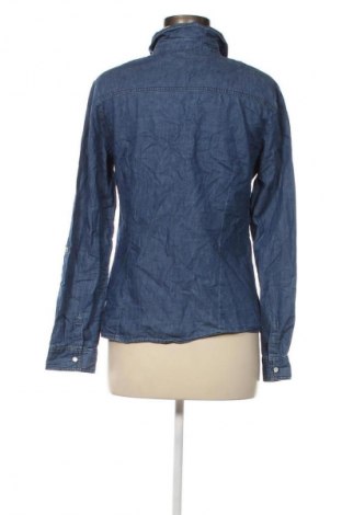 Damenbluse Peckott, Größe M, Farbe Blau, Preis € 4,49