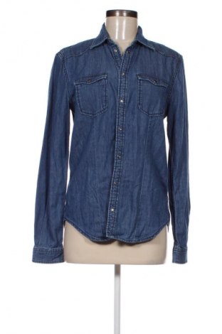 Damenbluse Pepe Jeans, Größe L, Farbe Blau, Preis € 15,99