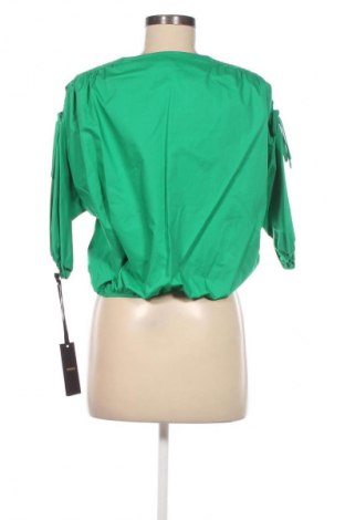 Cămașă de femei Pinko, Mărime XS, Culoare Verde, Preț 126,99 Lei