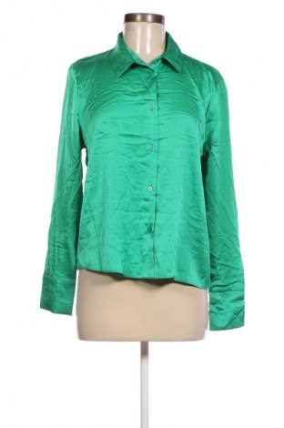 Дамска риза Primark, Размер L, Цвят Зелен, Цена 25,00 лв.