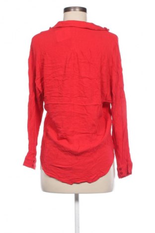 Damenbluse Promod, Größe M, Farbe Rot, Preis 2,99 €