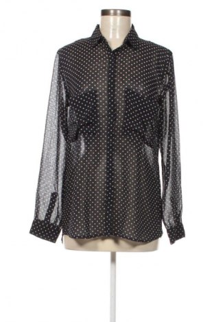 Γυναικείο πουκάμισο Pull&Bear, Μέγεθος L, Χρώμα Μπλέ, Τιμή 6,18 €