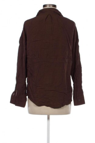 Damenbluse Pull&Bear, Größe M, Farbe Braun, Preis 17,40 €