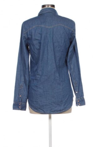 Damenbluse Pull&Bear, Größe M, Farbe Blau, Preis € 5,99