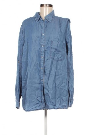 Damenbluse Pulp, Größe XXL, Farbe Blau, Preis € 9,29