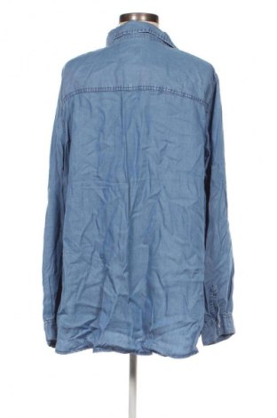 Damenbluse Pulp, Größe XXL, Farbe Blau, Preis € 9,49