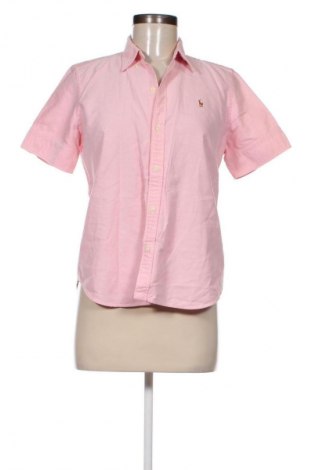 Damenbluse Ralph Lauren, Größe L, Farbe Rosa, Preis 52,73 €