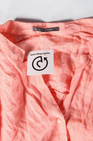 Damenbluse Rene Lezard, Größe M, Farbe Rosa, Preis € 12,49