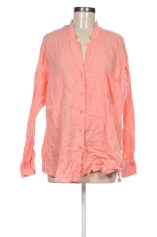 Damenbluse Rene Lezard, Größe M, Farbe Rosa, Preis € 12,49