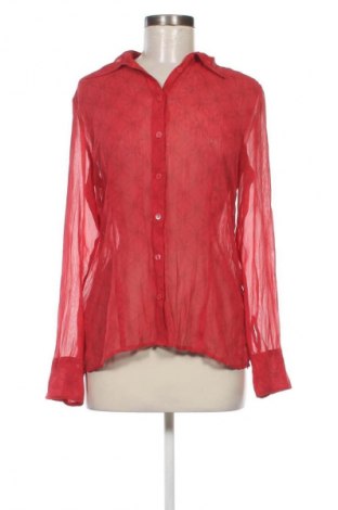 Damenbluse S.Oliver, Größe M, Farbe Rot, Preis € 17,44