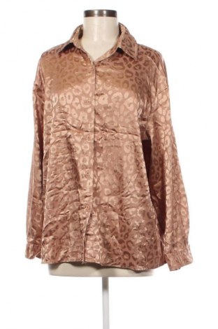 Damenbluse SHEIN, Größe XL, Farbe Beige, Preis 3,79 €