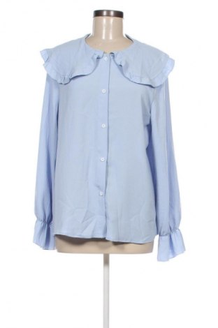 Dámská košile  SHEIN, Velikost L, Barva Modrá, Cena  571,00 Kč