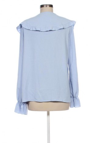 Damenbluse SHEIN, Größe L, Farbe Blau, Preis 15,49 €