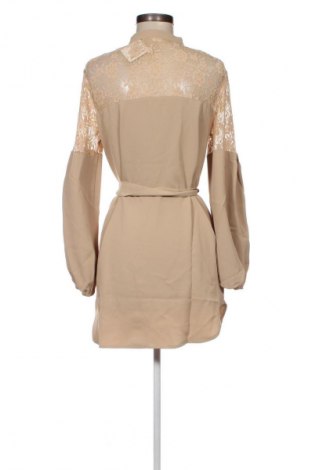 Damenbluse SHEIN, Größe XS, Farbe Beige, Preis € 5,99