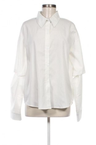 Dámská košile  SHEIN, Velikost L, Barva Bílá, Cena  171,00 Kč