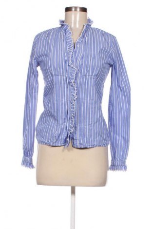 Γυναικείο πουκάμισο Scotch & Soda, Μέγεθος S, Χρώμα Μπλέ, Τιμή 23,02 €