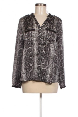 Γυναικείο πουκάμισο Seppala, Μέγεθος M, Χρώμα Μαύρο, Τιμή 3,87 €