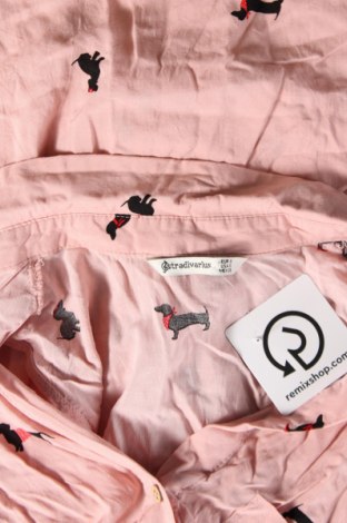 Damenbluse Stradivarius, Größe S, Farbe Rosa, Preis € 4,42