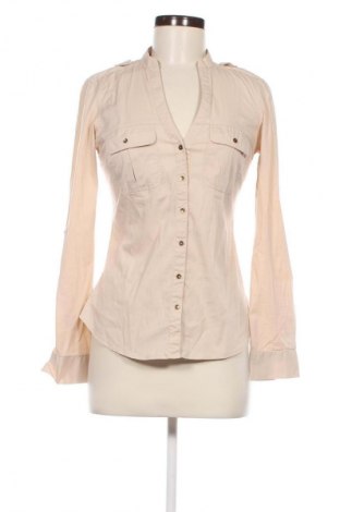 Damenbluse Stradivarius, Größe S, Farbe Beige, Preis € 5,99