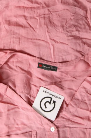 Damenbluse Street One, Größe M, Farbe Rosa, Preis € 4,49