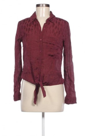 Damenbluse Tally Weijl, Größe S, Farbe Rot, Preis € 3,99