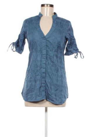 Damenbluse Tally Weijl, Größe M, Farbe Blau, Preis € 3,99